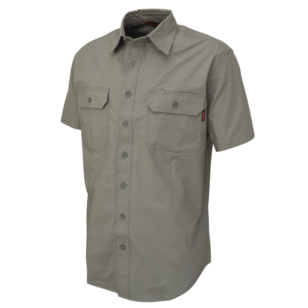 Tough Duck S/S Stretch Ripstop Shirt