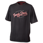 WT08 - Logo T-Shirt - Black - product image