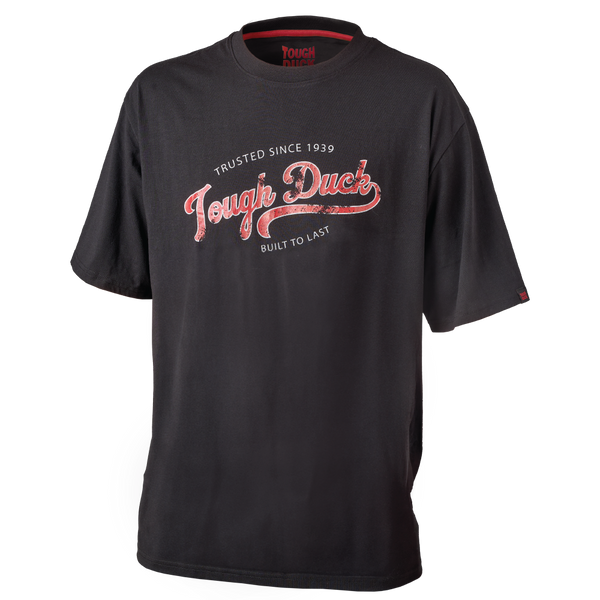 Tough Duck WT08 - Logo T-Shirt