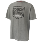 WT081 - Logo T-Shirt - Heather Grey - product image