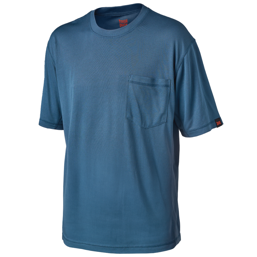 WT09 - Cooling T-Shirt - Blue - product image