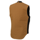 WV041 - Moto Vest - Brown - gallery image