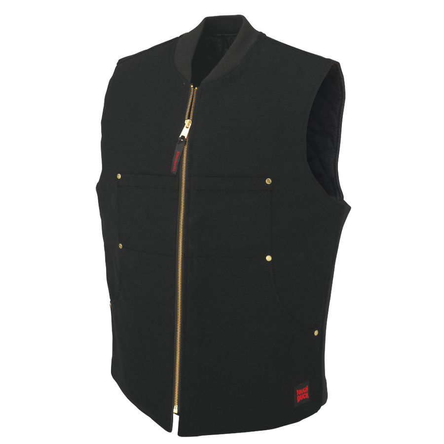 WV041 - Moto Vest - Black - product image
