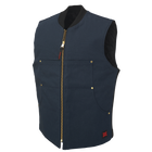 WV041 - Moto Vest - Navy Blue - product image