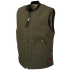 Tough Duck WV09 - Women’s Duck Sherpa-Lined Vest