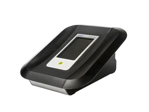 Dräger X-dock 6300 master station with 3 gas connections - 8321900