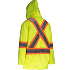 PIP - CSA Z96 Class 3 Two-Piece Value Rainsuit Set