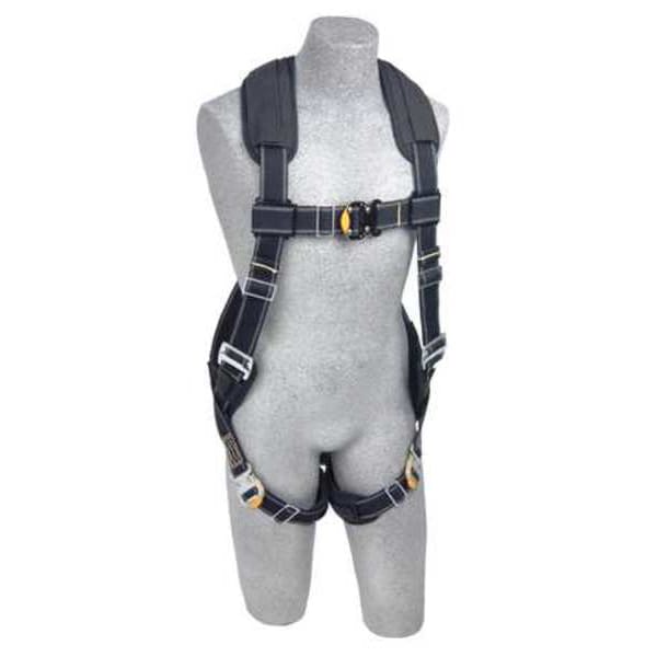 3M DBI-SALA ExoFit XP Comfort Arc Flash Safety Harness 1100941, Large