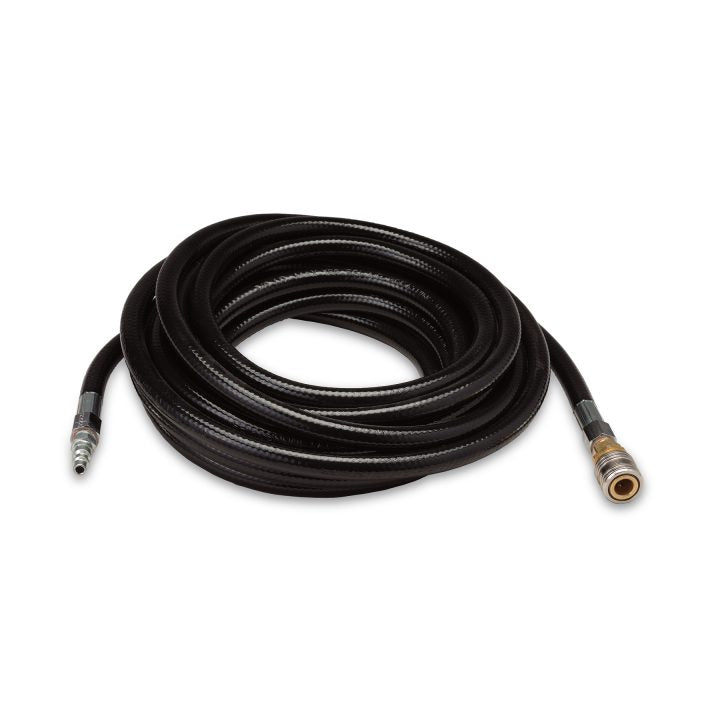HP 100' SAR HOSE, 3/8" W/HANSEN COUPLER - Allegro