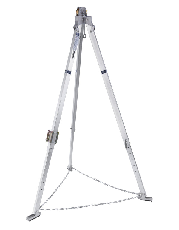 3M DBI-SALA Confined Space Aluminium Tripod 8000141