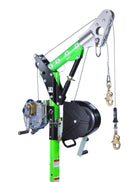 3M DBI-SALA Advanced Digital 100 Series Winch, 8518567, power drive, silver, black, 60 ft (18 m)