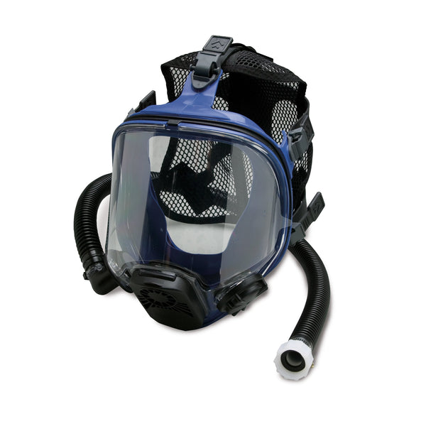 Allegro High Pressure Full Mask w/ Adjustable Flow Control Valve