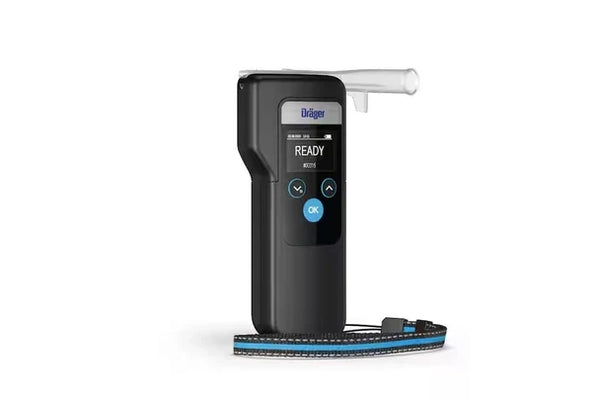 Draeger Alcotest 6000 Standard (without Bluetooth BT module)