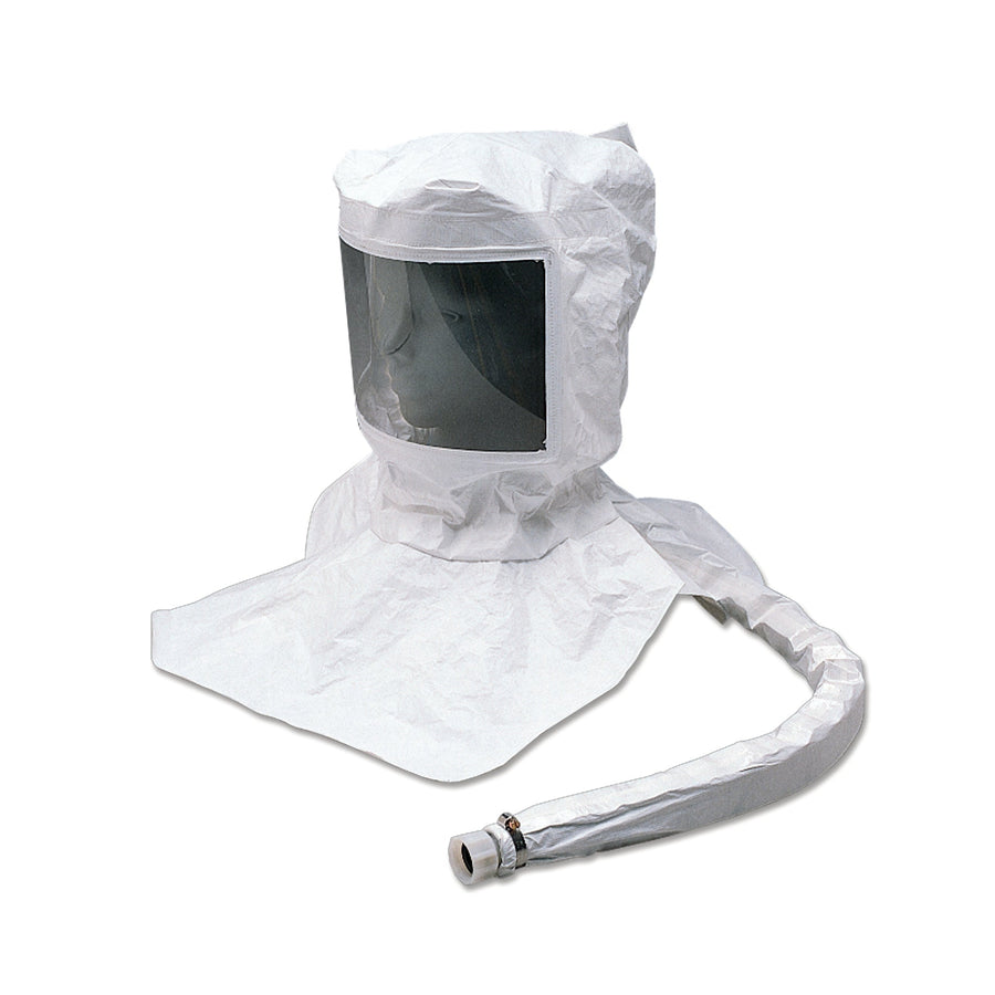 Replacement Maintenance Free Tyvek Hood assembly with Suspension - Allegro