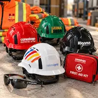 Custom Branded Safety Gear