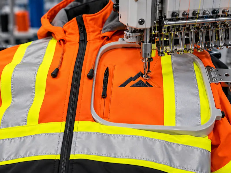 Custom Logo Your Safety