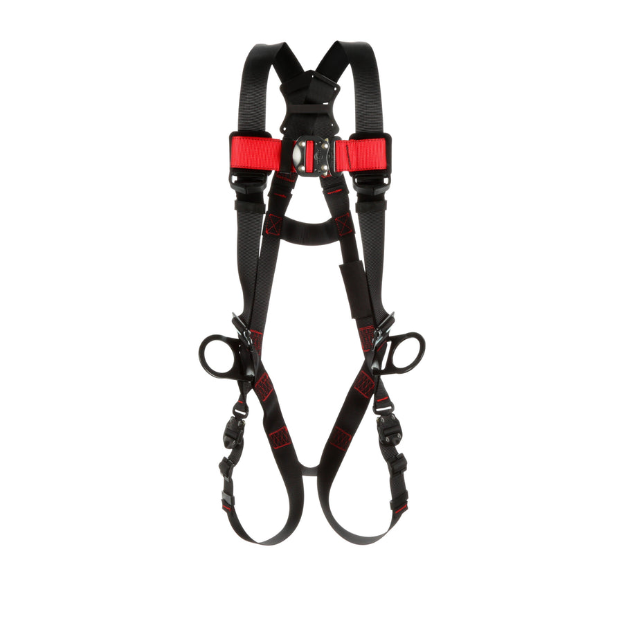 3M Protecta Vest-Style Harness, 1161569C, positioning, 2X-large