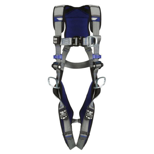 3M DBI-SALA ExoFit X200 Safety Harness 1402050C, Comfort Vest Climbing/Positioning, Small