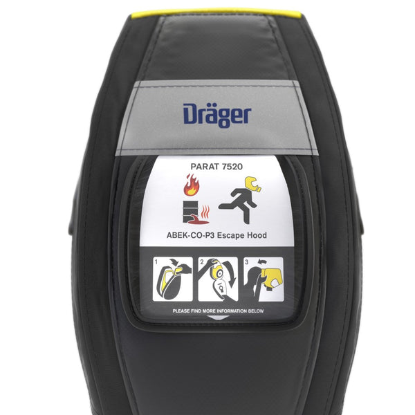 Draeger PARAT 7520 Soft Pack