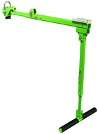 3M DBI-SALA Confined Space Pole Hoist System, 8530253, green, 6 ft to 10 ft (1.8 m to 3 m)