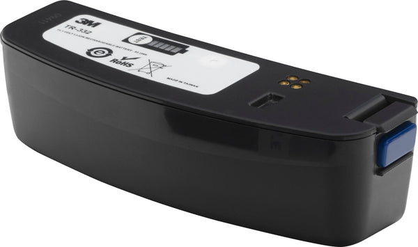 3M Versaflo Battery TR-332, High Capacity, 1 EA/Case