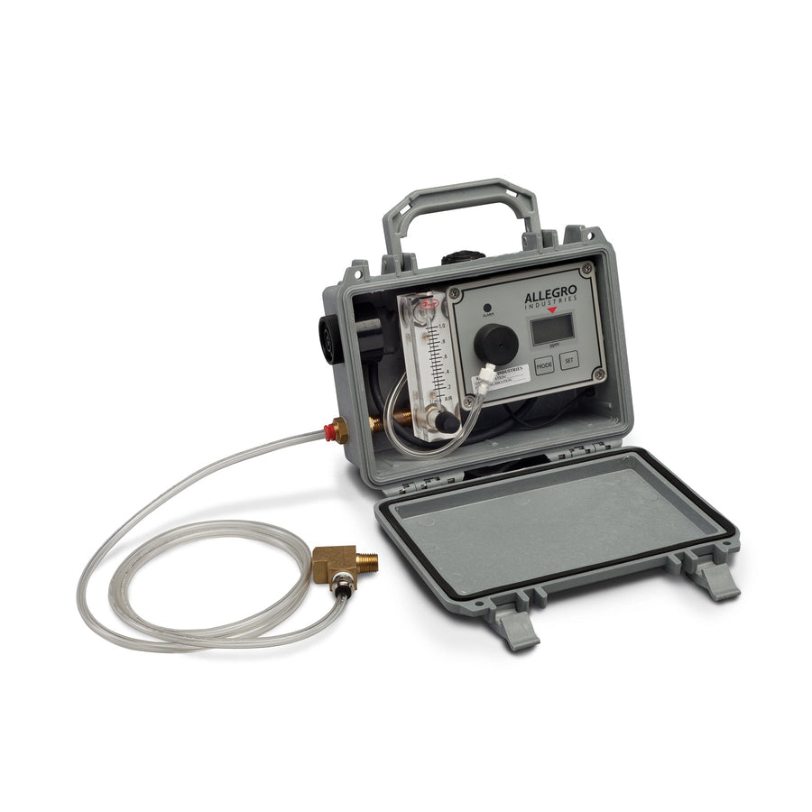 Breathing Air Pump CO Monitor - Allegro