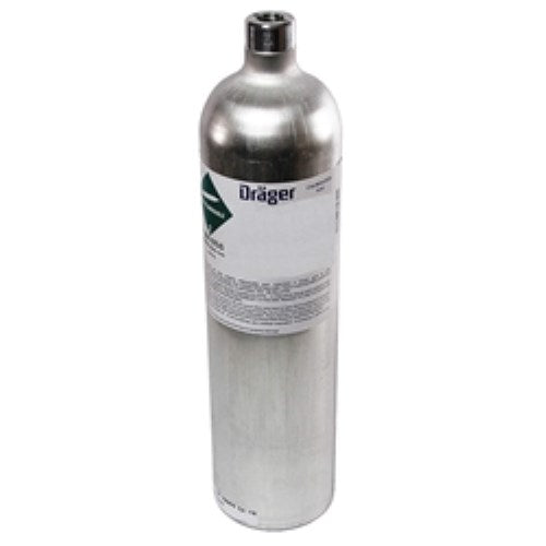 Dräger calibration gas 58 L 25 ppm HCl in nitrogen - 4594626