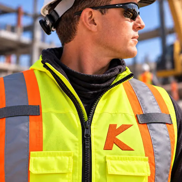 Branded Safety Apparel