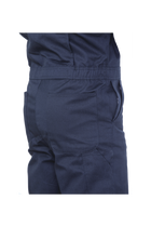 I06321 - Unlined Coverall - Navy Blue - gallery image