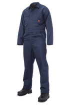 I06341 - Unlined Coverall - Navy Blue - product image