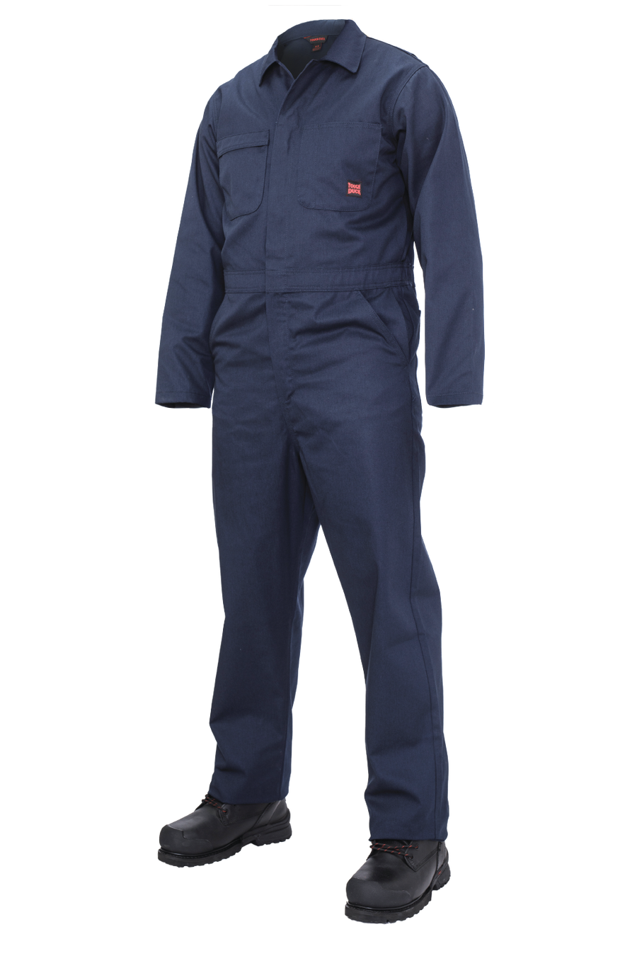 I06311 - Unlined Coverall - Navy Blue - product image