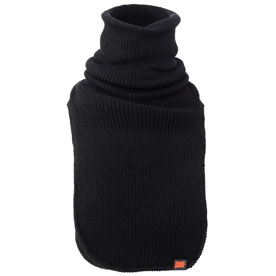 I25716 - Acrylic Neck Warmer - Black - product image