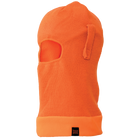I26516 - Acrylic Fleece Lined HI-Vis Balaclava - Orange - product image