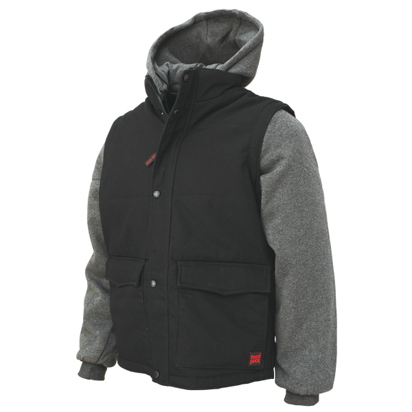 Tough Duck Zip-Off Sleeve Jacket