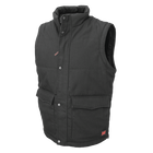 I8A216 - Zip-Off Sleeve Jacket - Black - gallery image