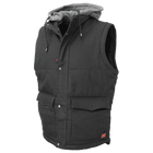 I8A216 - Zip-Off Sleeve Jacket - Black - gallery image