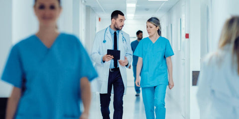 Healthcare PPE & Safety Supplies