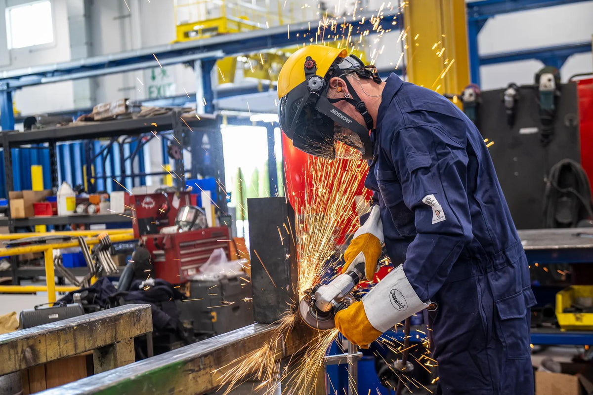 Manufacturing Safety Supplies & PPE for Canadian workplaces | Keyline Safety