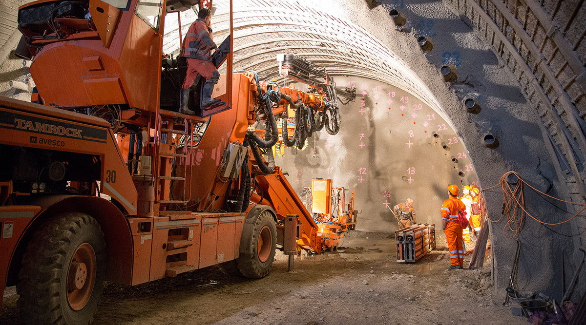 Mining Safety Supplies & PPE for Canadian workplaces | Keyline Safety