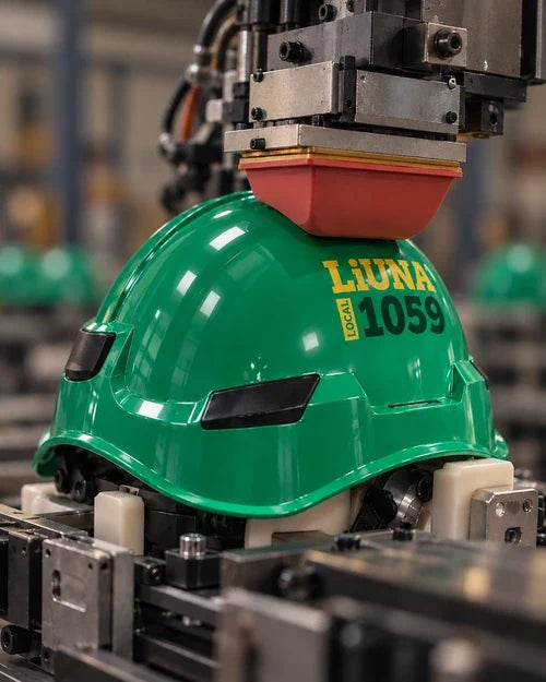 Custom Type 2 Hard Hats