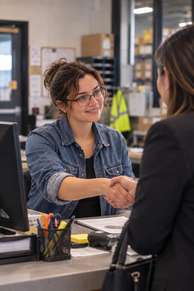 Local On-Site Consultation