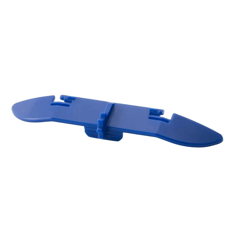 3M Versaflo Airflow Deflector, M-316, blue, 1/case - 3M
