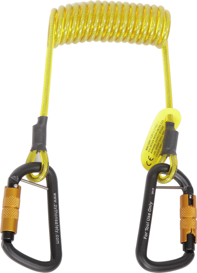 3M DBI-SALA Hook2Hook Tether w/Swivel 1500160, 10 EA/PACK
