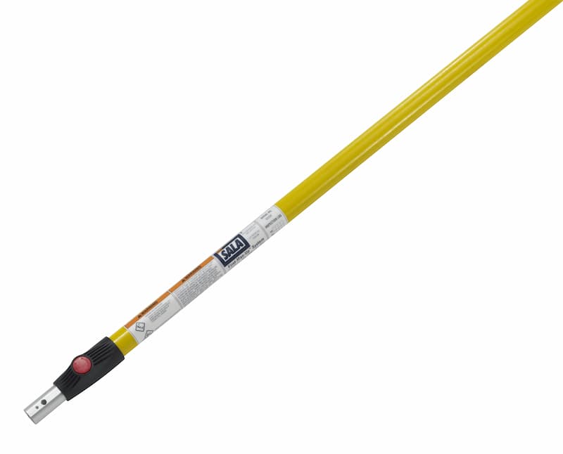 3M DBI-SALA Remote Anchor System Adjustable Pole 2104523, 6 - 12 ft (1.8 - 3.7 m)