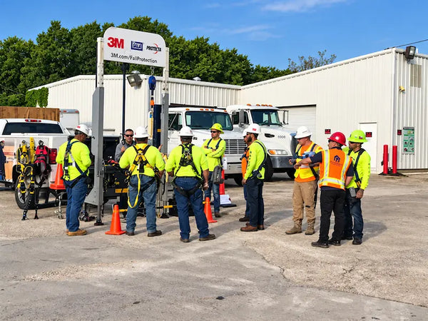 On-Site Safety Solution