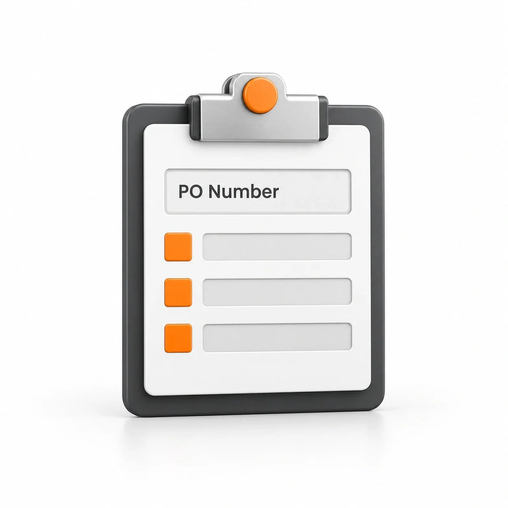 Procurement-ready details