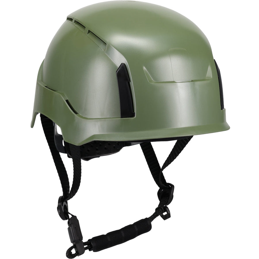 PIP RZRBack HP1242RV vented Type II industrial climbing helmet