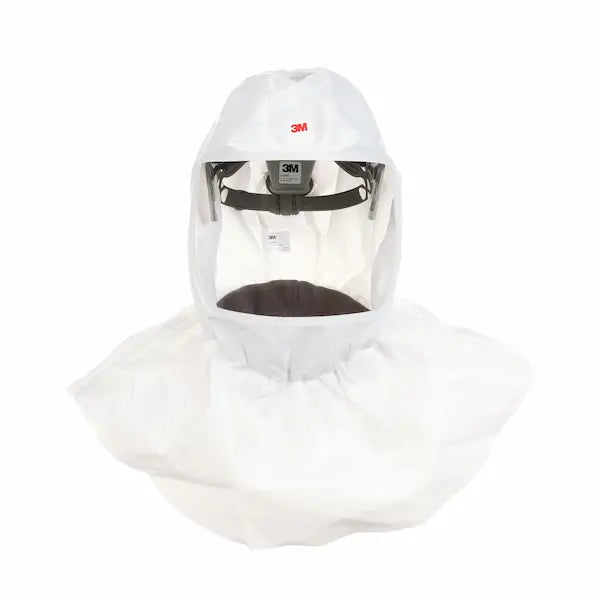 3M Versaflo Hood Assembly with Inner Collar and Premium Head Suspension, S-655, 1/case