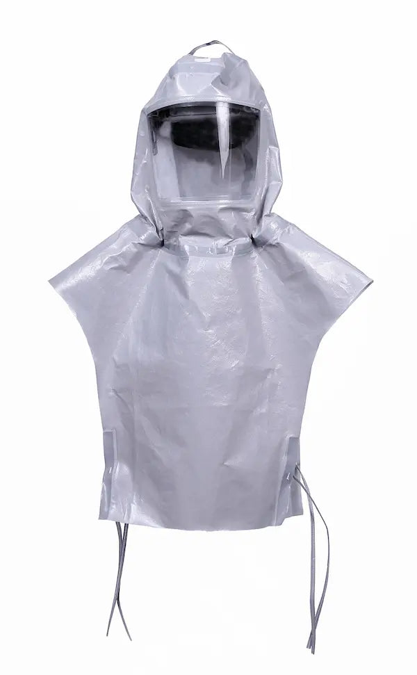 3M Versaflo Replacement Hood with Sealed Seams and Inner Collar, S-805-5, 5/pack