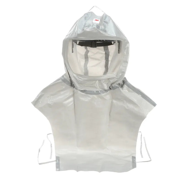 3M Assembly with Sealed Seams, Inner Collar and Premium Head Suspension, S-855, 1/case